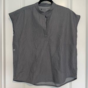 Figs Rafaela Oversized Scrub Top